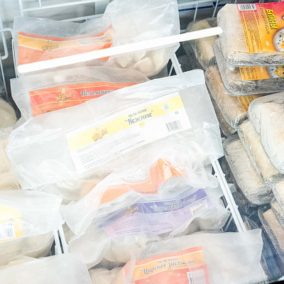 Новая торговая точка Комбината питания открылась в Хомутово