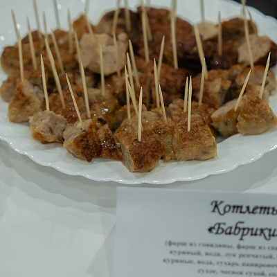  Итоги выставки «Сибпродовольствие»