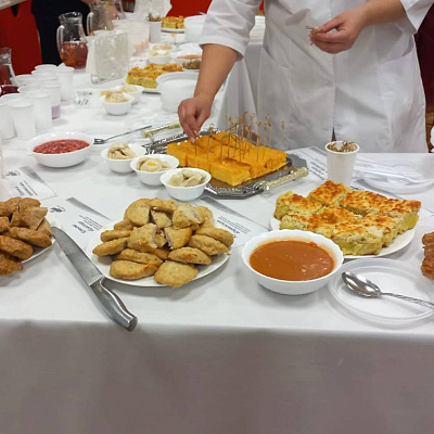 Организация питания в детском саду — под контролем и с заботой о детях!