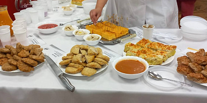 Организация питания в детском саду — под контролем и с заботой о детях!