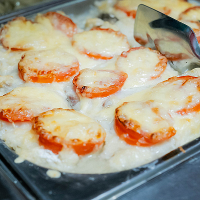 Школьное питание с заботой о детях.