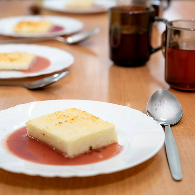 Зачем в меню творог и запеканки?