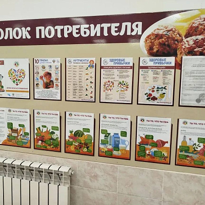 О школьной столовой № 2 глазами детей.