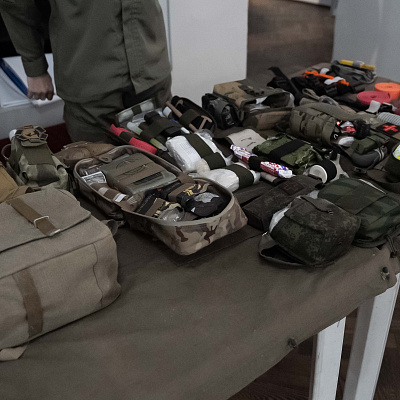 Участие в мероприятии, посвящённому Дню Героев Отечества