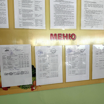 Родительский контроль в школе № 77