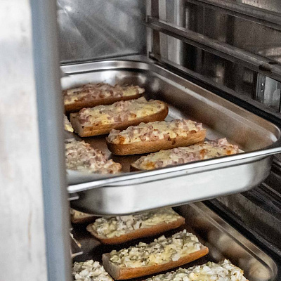 Знакомство с нашими вкусными новинками!