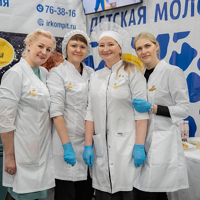  Итоги выставки «Сибпродовольствие»