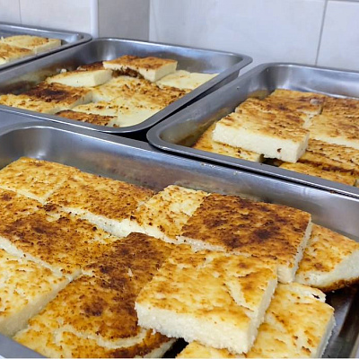 Зачем в меню творог и запеканки?