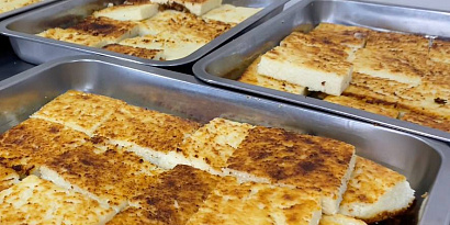 Зачем в меню творог и запеканки?