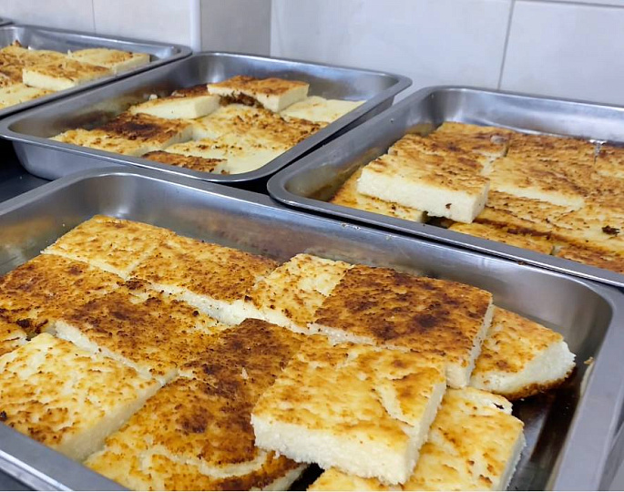 Зачем в меню творог и запеканки?