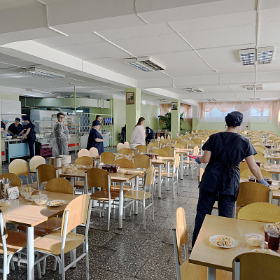 Родительский контроль в школе № 77