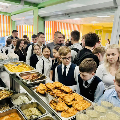 Акцентируем внимание на наших новинках.