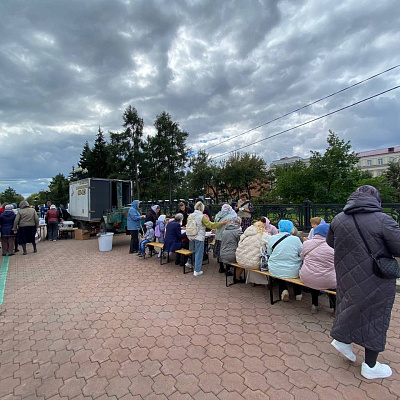Дни русской духовности и культуры «Сияние России»
