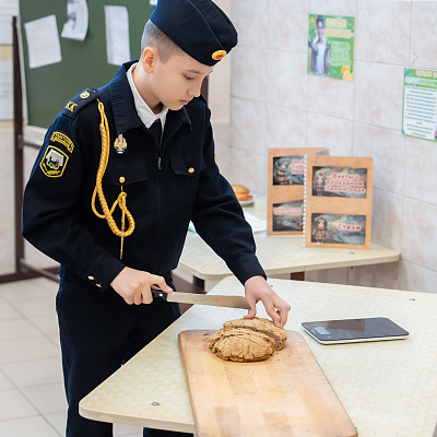  Мероприятие, посвящённое 82-й годовщине снятия блокады Ленинграда. 