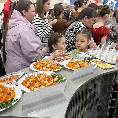  Итоги выставки «Сибпродовольствие»